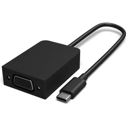 Microsoft Surface USB-C zu VGA Adapter Adapter und Konverter
