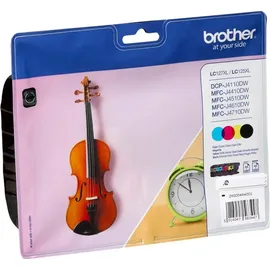 Brother LC-127XL CMYK