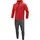 Trainingsanzug Rot-Meliert 44