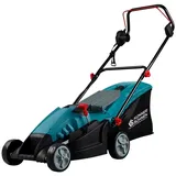 Könner & Söhnen Könner & Söhnen, Rasenmäher, ELEKTRO-RASENMÄHER 38LM-BL 1400W 38cm (Netzbetrieb)