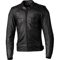 RST Roadster 3 Lederjacke - Schwarz - XXL
