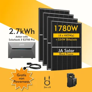 Pro, mit Smart Meter und Stecker