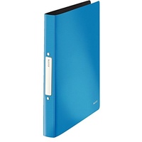 Leitz Solid Ringbuch A4, 190 Blatt, hellblau
