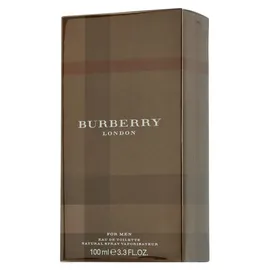 Burberry London Men Eau de Toilette 100 ml