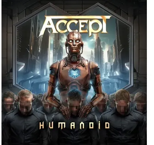 Humanoid Mediabook