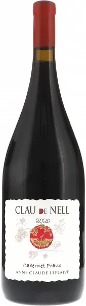 Cabernet Franc AOC Clau de Nell MAGNUM 2020 BIO