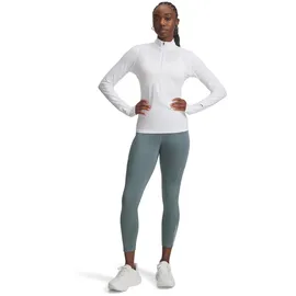 Under Armour Fly Fast 3.0 Ankle Tights Damen 587 - jasper blue/reflective XL