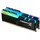 G.SKILL Trident Z RGB (For AMD) (2 x 16GB, 3200 MHz, DDR4-RAM, U-DIMM), RAM, Schwarz