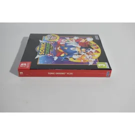 Sonic Origins Plus