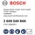 Bosch 9‐tlg. HSS Bi-Metall-Lochsägen-Set für Elektriker 20–68 mm