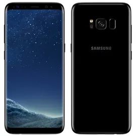 Samsung Galaxy S8 Midnight Black