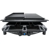 Steba RC 4 plus deluxe schwarz