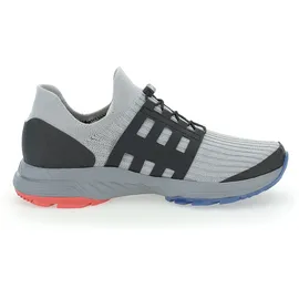 Uyn Wander Lite Wanderschuhe mit grauer Sohle Herren S010 - silver 45