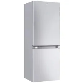Candy CCG1L314ES Kühl-Gefrierkombination (157 l, 1440 mm hoch, Grau)