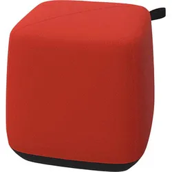 Dauphin Hocker Allora mandarine