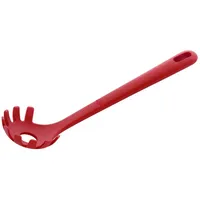 BALLARINI Rosso Pastalöffel, 29 cm, Silikon
