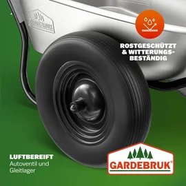 Gardebruk Schubkarre 150 kg