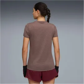 Puma Tad Essential Heather lila XS
