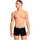 Puma Boxershorts unifarben Schwarz/Grün XXL 2er Pack