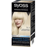 Haarfarbe-Tönung Syoss Coloration, 13-5 Platin Aufheller, 3er Pack (3 x 157 ml)