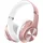 DOQAUS Bluetooth Kopfhörer Roségold