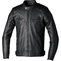 RST Roadster Air, Lederjacke perforiert - Schwarz - XL