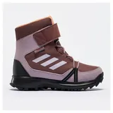 Adidas Terrex Snow Hook&loop Cold.rdy Wanderstiefel - Quiet Crimson / Silver Dawn / Amber Tint - EU 36