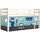 Vipack Spielbett Pino 90 x 200 cm Kiefer massiv weiß