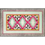 Wash+Dry Tribal Pop 75 x 120 cm Bunt