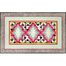 Wash+Dry Tribal Pop 75 x 120 cm Bunt