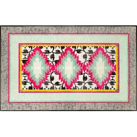 Wash+Dry Tribal Pop 75 x 120 cm Bunt