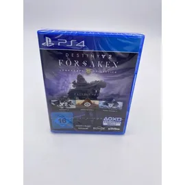 Destiny 2: Forsaken - Legendary Collection (USK) (PS4)