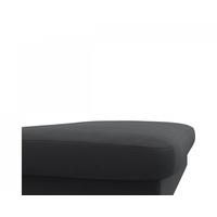 Flexlux Pouf »Glow«, Hocker mit Stauraum, grau