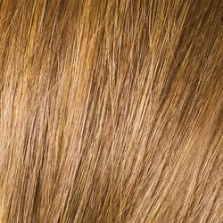 Belle Madame Haarteil The Parting - Clip-In Topper Platinum Haar (Echthaar+Synthetik)