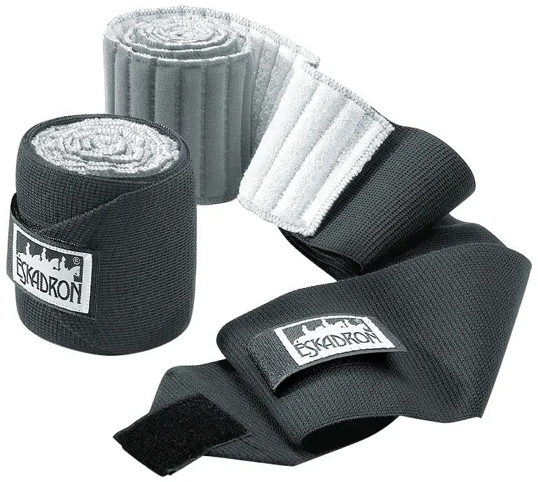 ESKADRON Climatex-Bandagen schwarz WB (3.2 m x 10 cm)