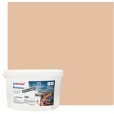 Preismaxx Mattlatex urban colors, bunte Wandfarbe, beige, dunkelbeige, dark beige 2,5L