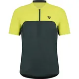 Ziener Narius-z Shirt man bitter lemon (338) 52