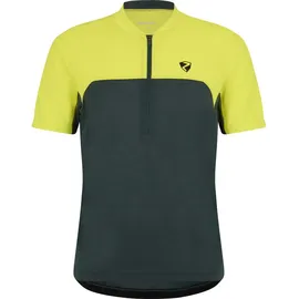 Ziener Narius-z Shirt man bitter lemon (338) 52