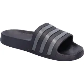 adidas Adilette Aqua Aurora Black / Grey Strata / Grey 38