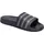 adidas Adilette Aqua Aurora Black / Grey Strata / Grey 38