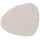 LINDDNA Tischset Serene L Curve Leder Beige Creme (Large)