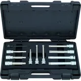 KS Tools Zylinderkopf-Schrauben-Steckschlüssel-Satz 1/2" 11-tlg.