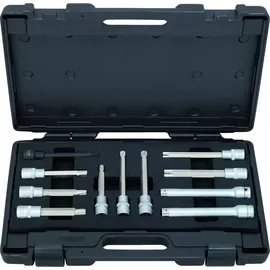 KS Tools Zylinderkopf-Schrauben-Steckschlüssel-Satz 1/2" 11-tlg.