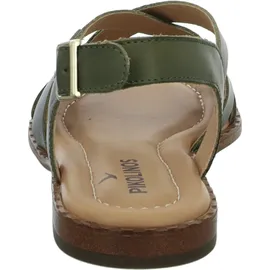 PIKOLINOS Algar Sandale grün W0X-0556ST für Damen, grün, Größe 36 EU