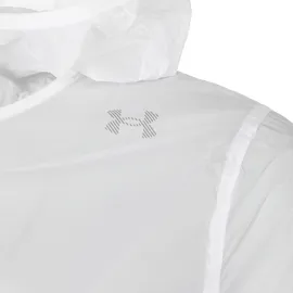 Under Armour Velociti Pro Sportjacke Weiß L