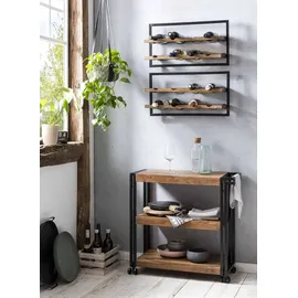 SIT Möbel SIT Servierwagen Panama Holz Braun Akazie