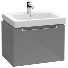 Villeroy & Boch Waschtischunterschrank 1 Auszug 58,7 x 42 x 45,4 cm Grau