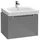 Villeroy & Boch Waschtischunterschrank 1 Auszug 58,7 x 42 x 45,4 cm Grau