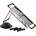 Louis Tellier Hobel Typ Mandoline du Chef Umkehrbar Pommes Frites und Julienne 2-4-7-10 mm 38 5x11 5x23 cm Made in France