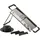 Louis Tellier | Hobel Typ Mandoline du Chef | umkehrbar (Pommes Frites und Julienne 2-4-7-10 mm) | 38,5x11,5x23 cm | Made in France
